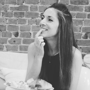 Meet your Posher, Marie helene